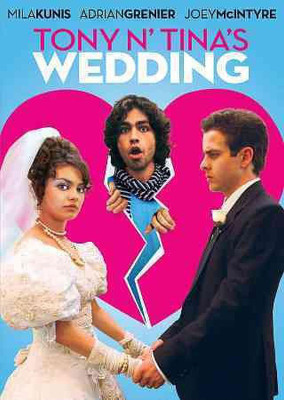 

TONY N TINA'S WEDDING(DVD English)
