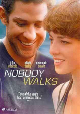 

NOBODY WALKS(DVD English)