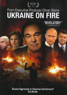 

UKRAINE ON FIRE(DVD English)