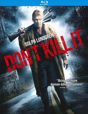

DON'T KILL IT(Blu-ray English)