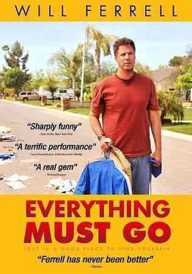 

EVERYTHING MUST GO(DVD English)