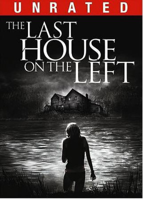 

LAST HOUSE ON THE LEFT(DVD English)