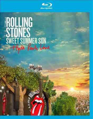 

SWEET SUMMER SUN:HYDE PARK LIVE(Blu-ray English)