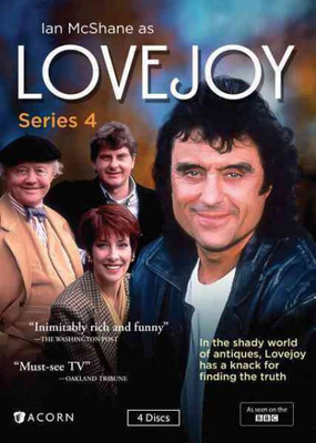 

LOVEJOY:SERIES 4(DVD English)