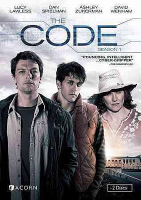 

CODE:SEASON 1(DVD English)
