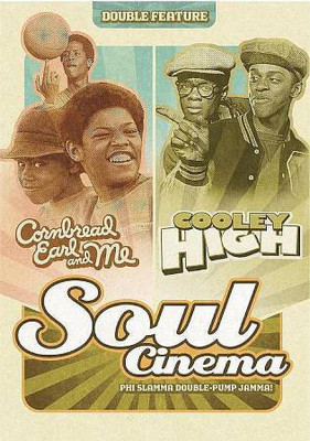 

CORNBREAD EARL & ME/COOLEY HIGH(DVD English)