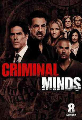 

CRIMINAL MINDS:EIGHTH SEASON(DVD English)