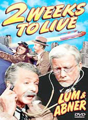 

TWO WEEKS TO LIVE(DVD English)