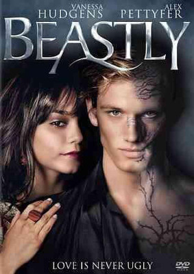 

BEASTLY(DVD English)