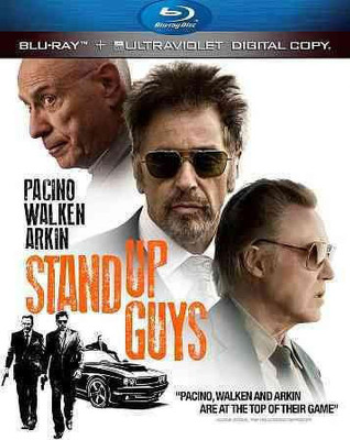 

STAND UP GUYS(Blu-ray English)