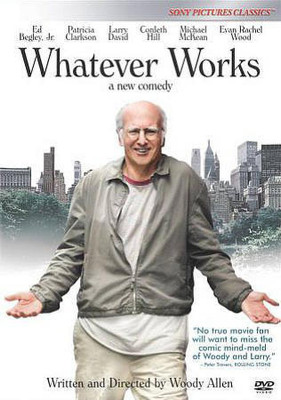 

WHATEVER WORKS(DVD English)