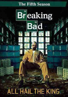 

BREAKING BAD:COMPLETE FIFTH SEASON(DVD English)