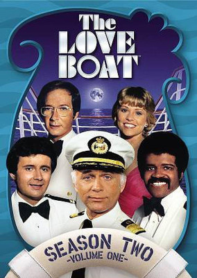 

LOVE BOAT:SEASON TWO VOL 1(DVD English)