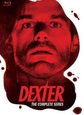 

DEXTER:COMPLETE SERIES(Blu-ray English)