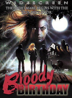 

BLOODY BIRTHDAY(DVD English)