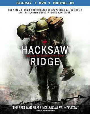 

HACKSAW RIDGE(Blu-ray English)