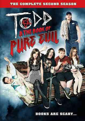 

TODD & THE BOOK OF PURE EVIL:SSN 2(DVD English)