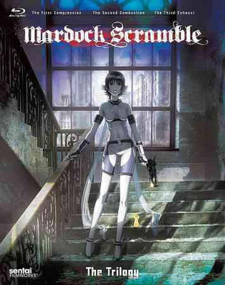 

MARDOCK SCRAMBLE:TRILOGY(Blu-ray English)