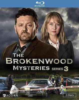 

BROKENWOOD MYSTERIES:SERIES 3(Blu-ray English)