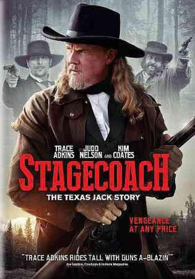 

STAGECOACH:TEXAS JACK STORY(DVD English)
