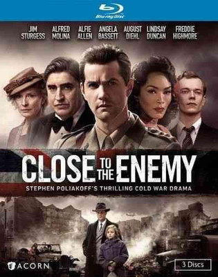 

CLOSE TO THE ENEMY:SEASON 1(Blu-ray English)