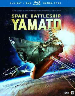 

SPACE BATTLESHIP YAMATO(Blu-ray English)