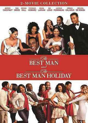 

BEST MAN/BEST MAN HOLIDAY(DVD English)