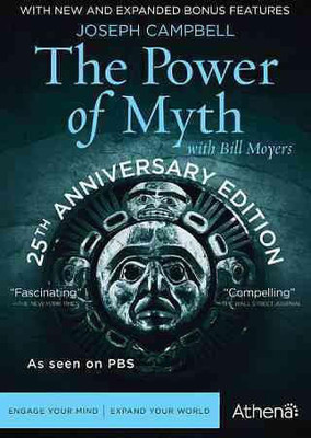 

JOSEPH CAMPBELL AND THE POWER OF MYTH(DVD English)