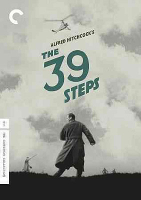 

39 STEPS(DVD English)