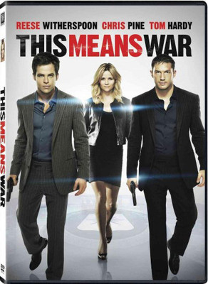 

THIS MEANS WAR(DVD English)
