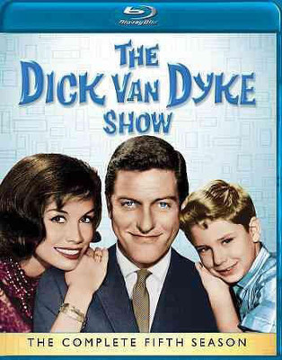 DICK VAN DYKE SHOW:SEASON 5(Blu-ray English)
