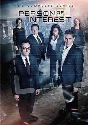 

PERSON OF INTEREST:COMPLETE SERIES(DVD English)