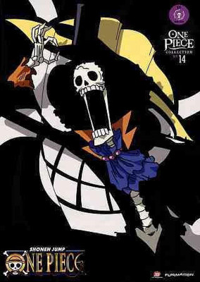 

ONE PIECE:COLLECTION 14(DVD English)