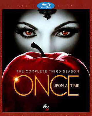 

ONCE UPON A TIME:COMPLETE THIRD SSN(Blu-ray English)