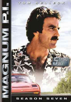 

MAGNUM PI:SEASON SEVEN(DVD English)