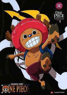 

ONE PIECE:COLLECTION FOUR(DVD English)