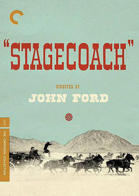 

STAGECOACH(DVD English)