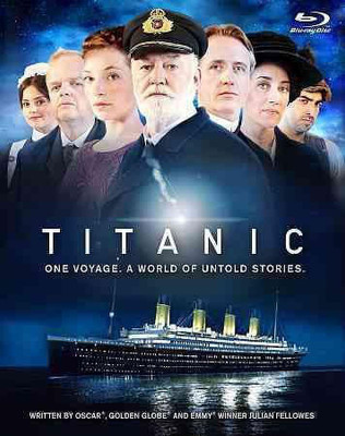 

TITANIC(Blu-ray English)