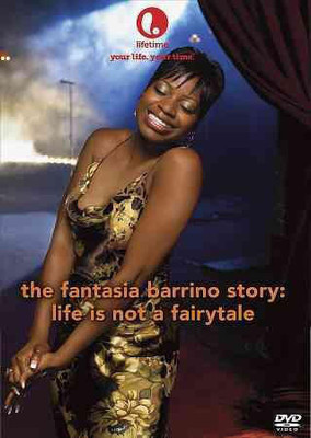 

FANTASIA BARRINO STORY:LIFE IS NOT A(DVD English)
