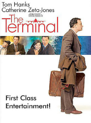 

TERMINAL(DVD English)