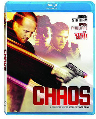 

CHAOS(Blu-ray English)