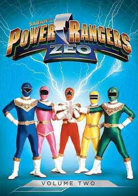 

POWER RANGERS ZEO:VOL 2(DVD English)