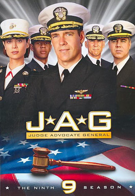 

JAG:NINTH SEASON(DVD English)
