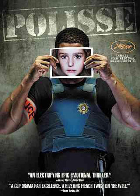 

POLISSE(DVD English)