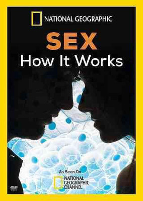 

NATIONAL GEOGRAPHIC SEX:HOW IT WORKS(DVD English)