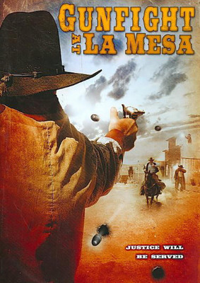

GUNFIGHT AT LA MESA(DVD English)