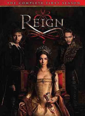 

REIGN:COMPLETE FIRST SEASON(DVD English)