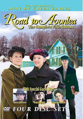 

ROAD TO AVONLEA:COMPLETE FIFTH SEASON(DVD English)
