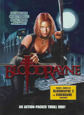 

BLOODRAYNE(DVD English)