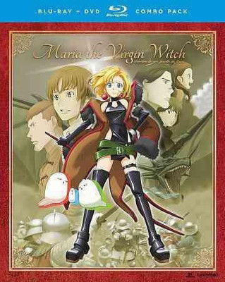 

MARIA THE VIRGIN WITCH:COMPLETE SERIE(Blu-ray English)